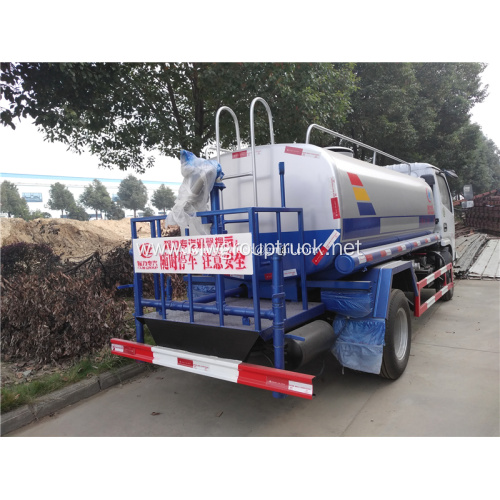 DFAC 3000 Liter Water Tank Truck for sale